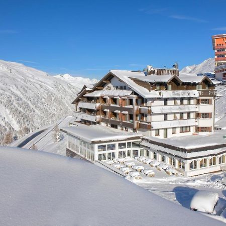 Hotel Angerer Alm Hochgurgl Ngoại thất bức ảnh