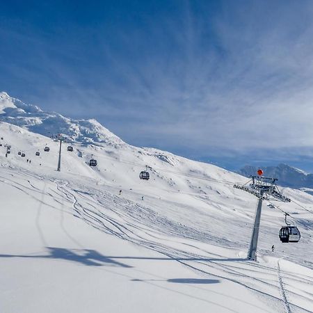 Hotel Angerer Alm Hochgurgl Ngoại thất bức ảnh