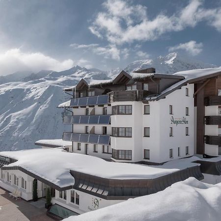 Hotel Angerer Alm Hochgurgl Ngoại thất bức ảnh