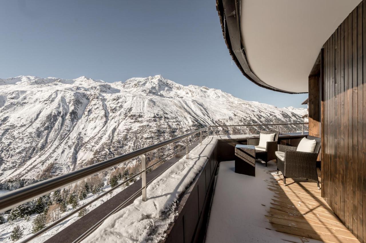 Hotel Angerer Alm Hochgurgl Ngoại thất bức ảnh