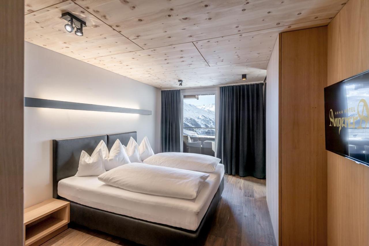 Hotel Angerer Alm Hochgurgl Ngoại thất bức ảnh