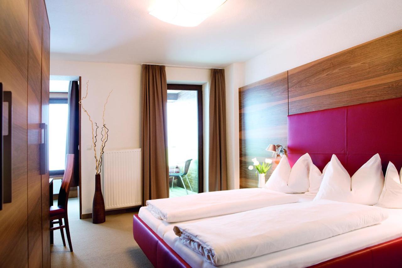 Hotel Angerer Alm Hochgurgl Ngoại thất bức ảnh