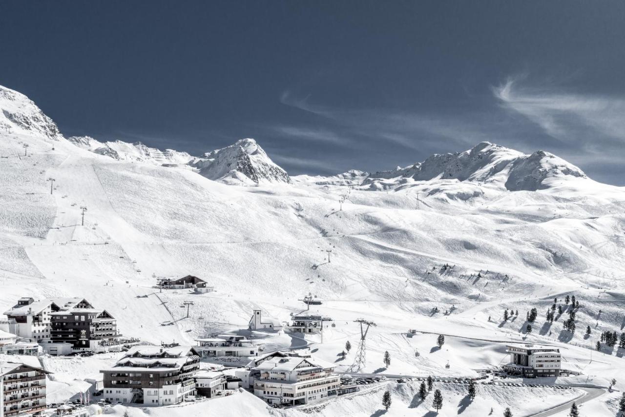 Hotel Angerer Alm Hochgurgl Ngoại thất bức ảnh