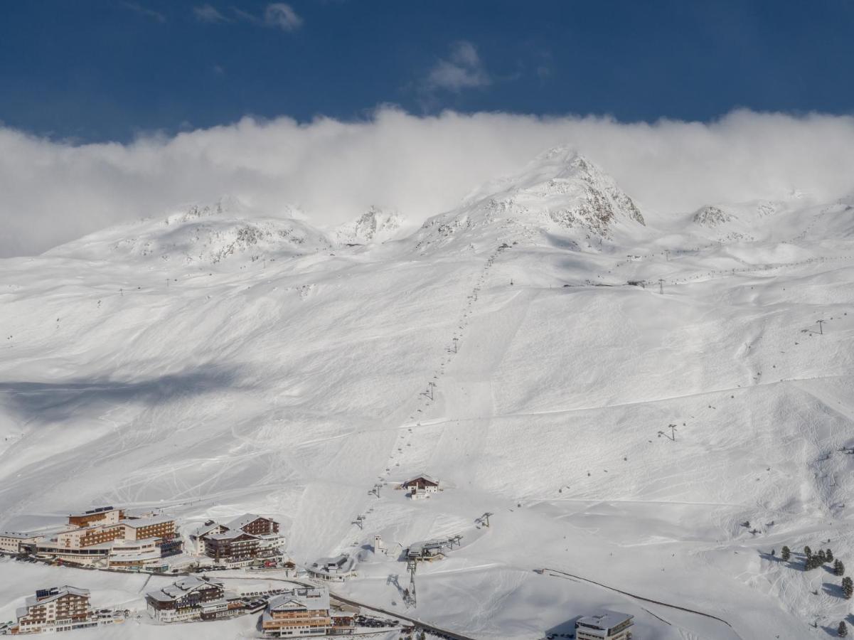 Hotel Angerer Alm Hochgurgl Ngoại thất bức ảnh