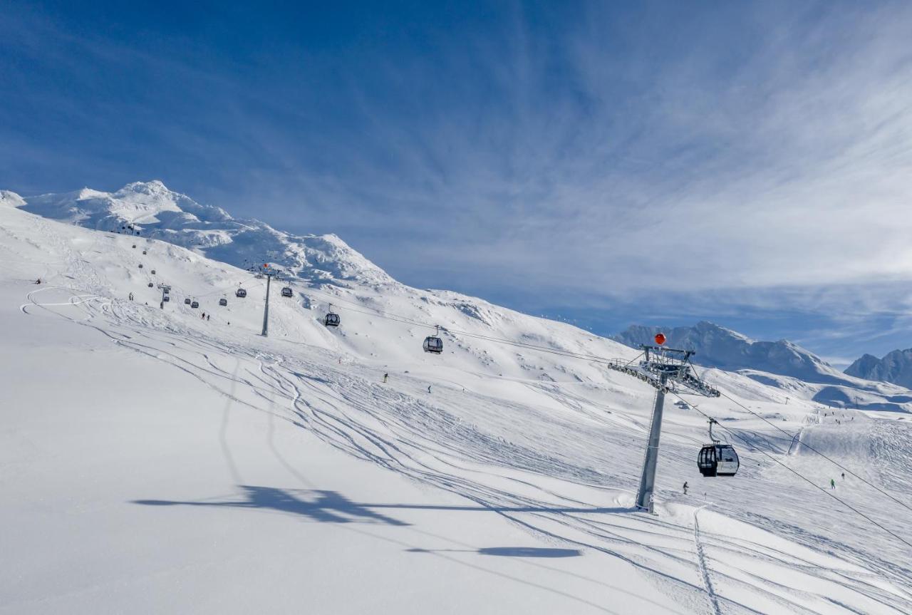 Hotel Angerer Alm Hochgurgl Ngoại thất bức ảnh