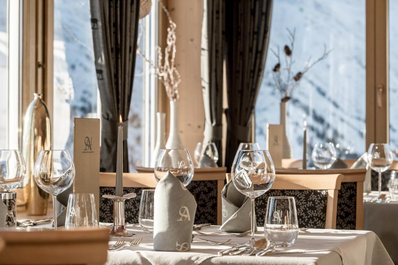 Hotel Angerer Alm Hochgurgl Ngoại thất bức ảnh