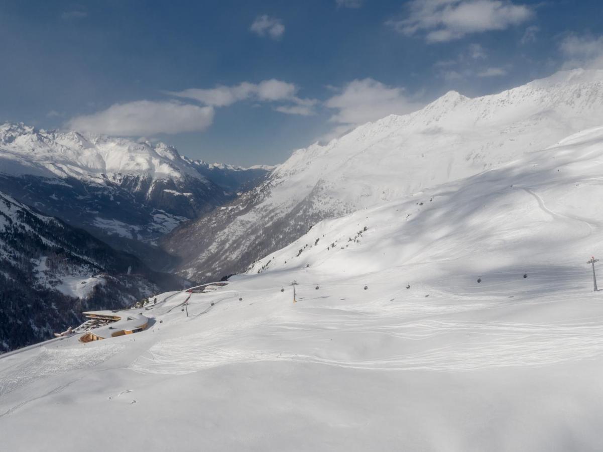 Hotel Angerer Alm Hochgurgl Ngoại thất bức ảnh