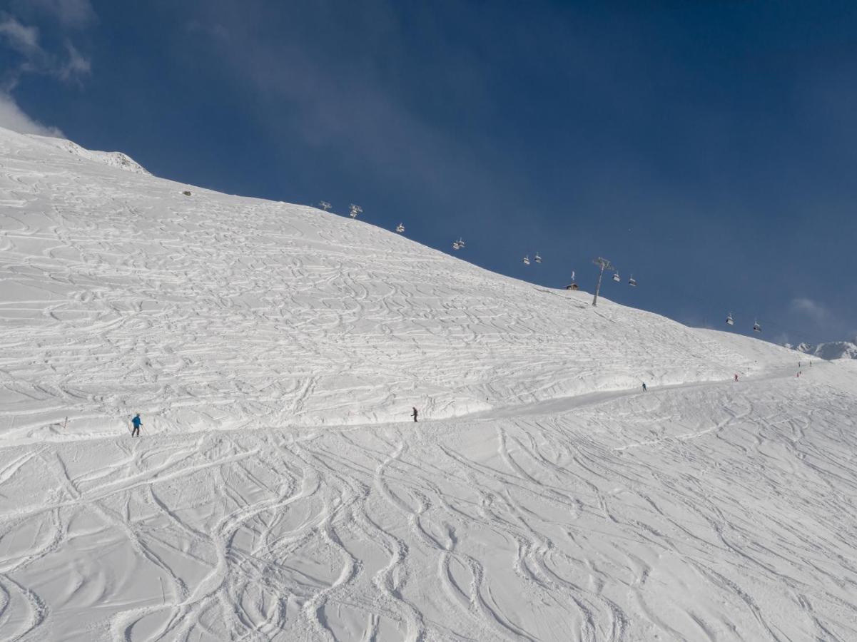 Hotel Angerer Alm Hochgurgl Ngoại thất bức ảnh