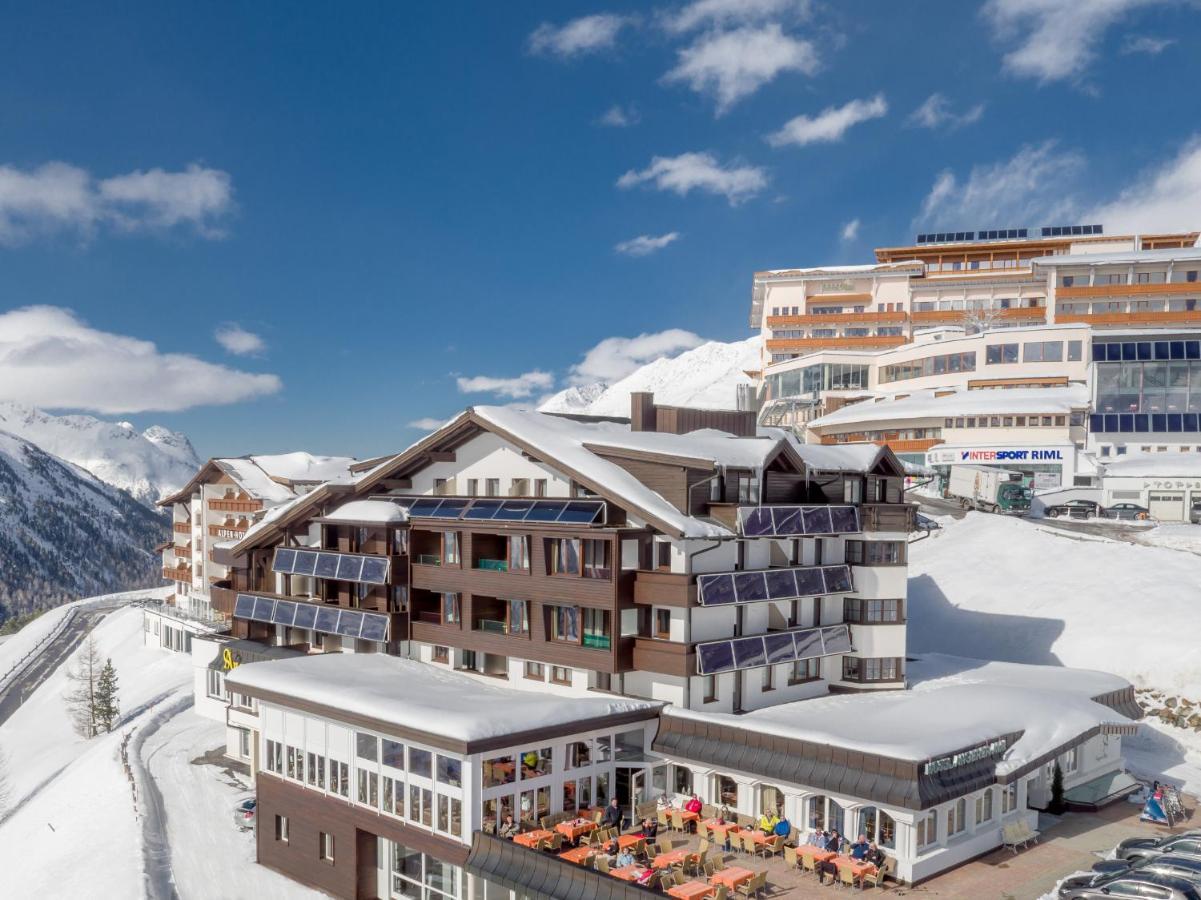 Hotel Angerer Alm Hochgurgl Ngoại thất bức ảnh