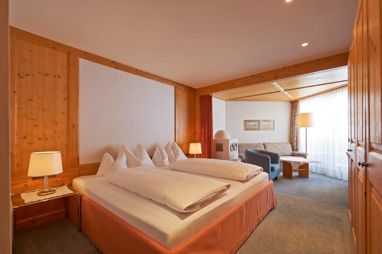 Hotel Angerer Alm Hochgurgl Ngoại thất bức ảnh