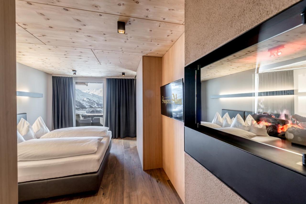 Hotel Angerer Alm Hochgurgl Ngoại thất bức ảnh