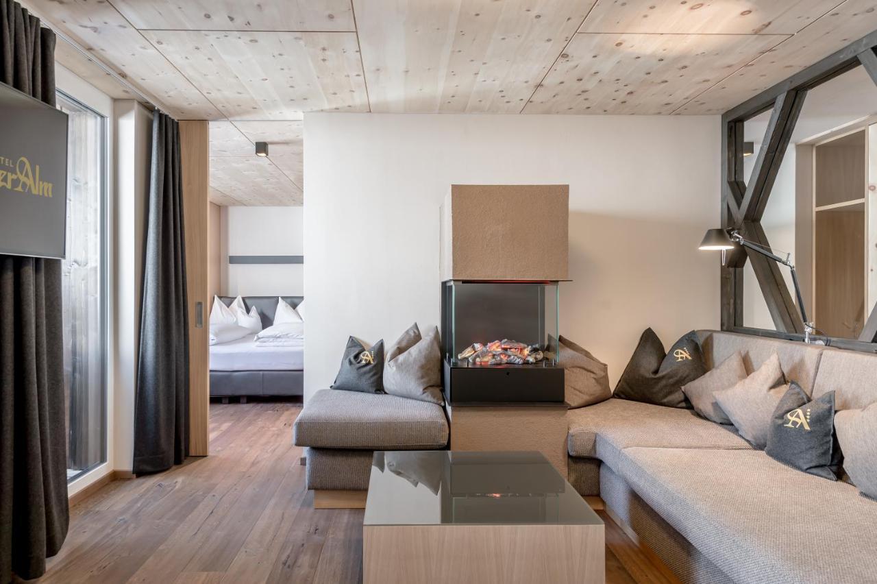Hotel Angerer Alm Hochgurgl Ngoại thất bức ảnh