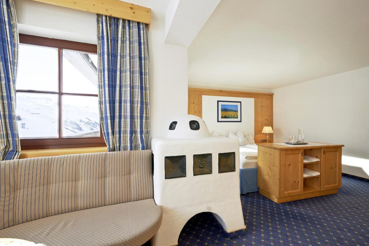 Hotel Angerer Alm Hochgurgl Ngoại thất bức ảnh