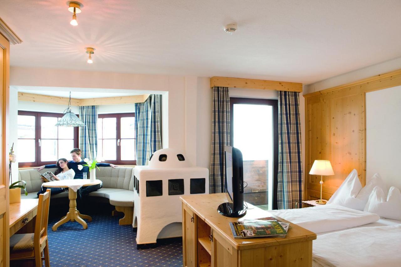 Hotel Angerer Alm Hochgurgl Ngoại thất bức ảnh