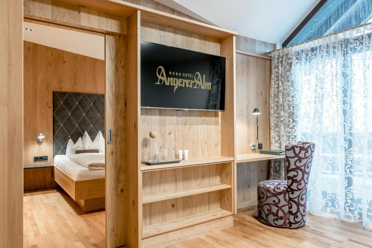 Hotel Angerer Alm Hochgurgl Ngoại thất bức ảnh