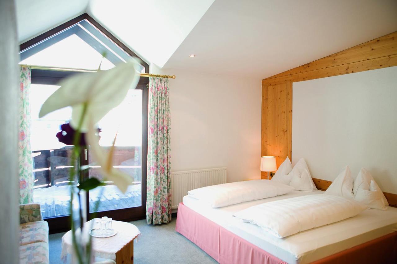 Hotel Angerer Alm Hochgurgl Ngoại thất bức ảnh