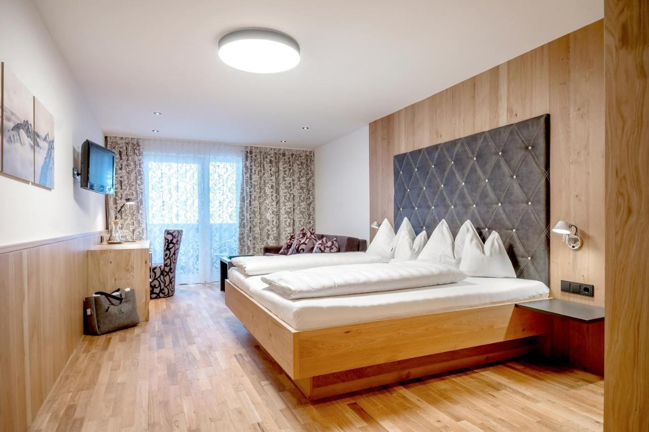 Hotel Angerer Alm Hochgurgl Ngoại thất bức ảnh