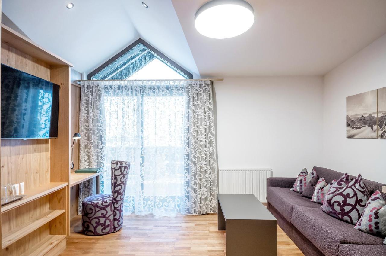 Hotel Angerer Alm Hochgurgl Ngoại thất bức ảnh