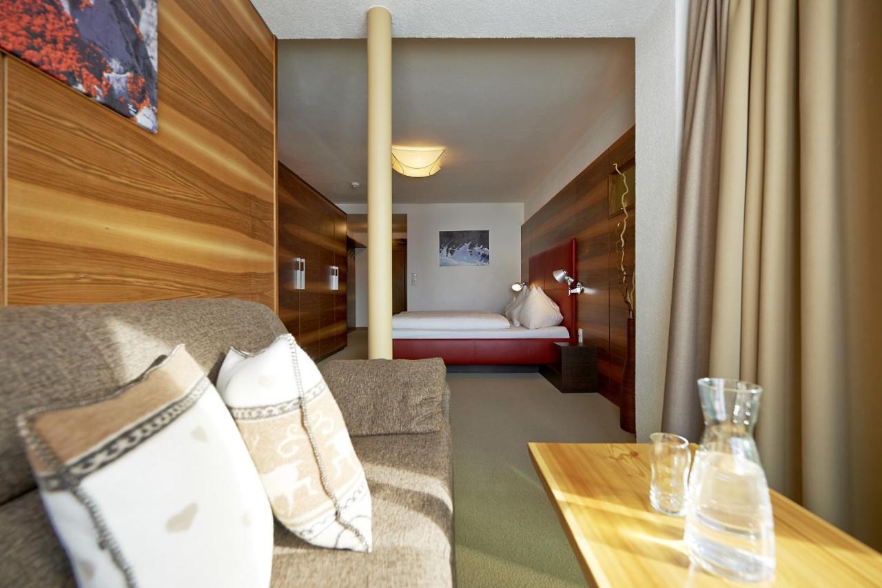 Hotel Angerer Alm Hochgurgl Ngoại thất bức ảnh