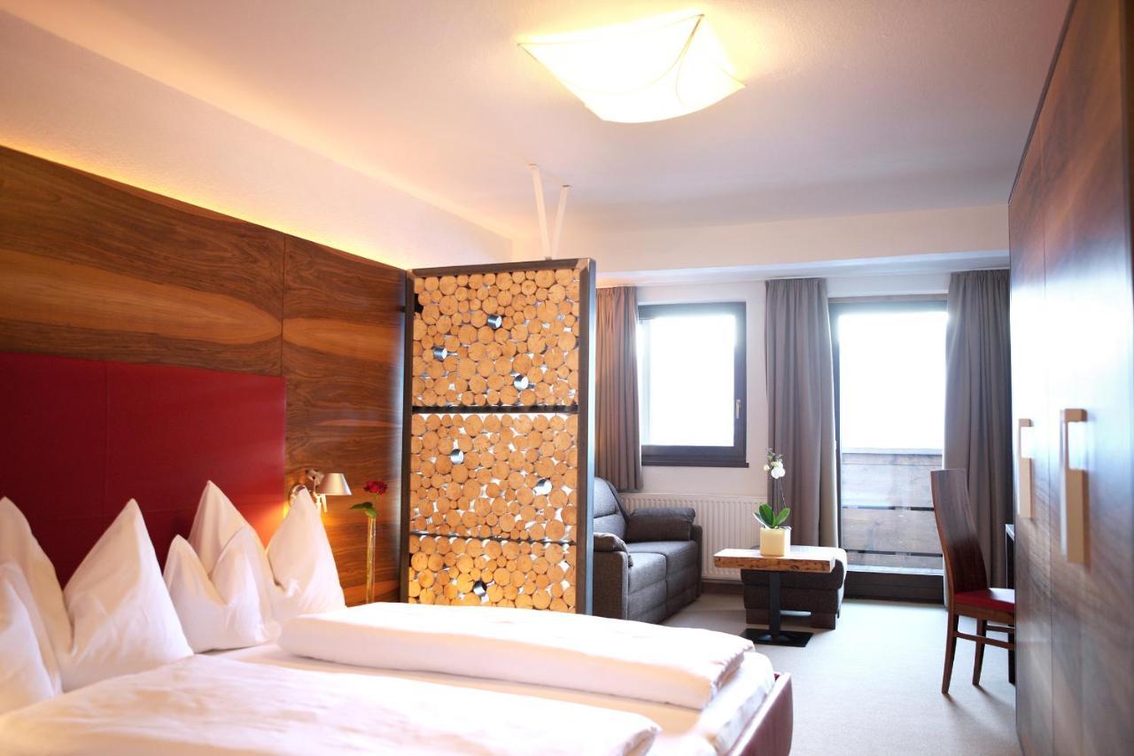 Hotel Angerer Alm Hochgurgl Ngoại thất bức ảnh